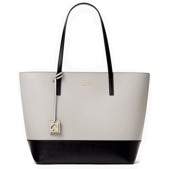 🚫Sold🚫 Hayden Street Maxi Colorblock Tote - Picture 5 of 5